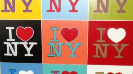 I love NY