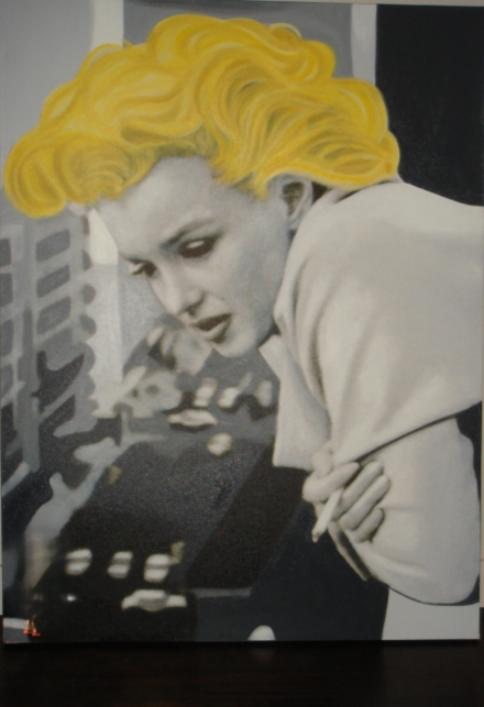 Marylin Monroe (3)
